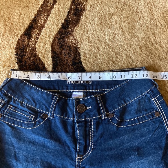 Maurice’s Jeggings S-R - Picture 8 of 12